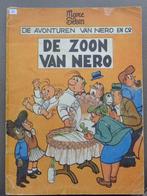 Nero - De zoon van Nero - herdruk 1974, Boeken, Ophalen of Verzenden, Gelezen