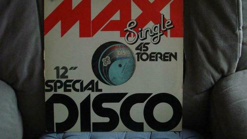 VINYL MAXI-SINGLE - STARS ON 45 (1981), Cd's en Dvd's, Vinyl | Pop, 1980 tot 2000, 12 inch, Ophalen of Verzenden