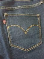 Superbe Jeans LEVIS Demi Curve Classic Straight Leg (42, Blauw, Maat 42/44 (L), Nieuw, Ophalen of Verzenden