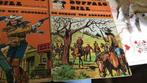Buffalo bill(=), Boeken, Stripverhalen, Meerdere stripboeken, Ophalen, Gelezen