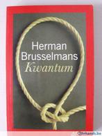 Kwantum - Herman Brusselmans, Boeken, Nieuw