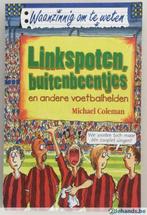 Linkspoten, buitenbeentjes en andere voetbalhelden, Coleman, Boeken, Gelezen