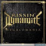 Kissin' Dynamite ‎– Megalomania, Enlèvement ou Envoi