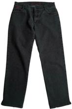 Grijze jeans van Xandres. - 36, Kleding | Dames, Broeken en Pantalons, Lang, Zo goed als nieuw, Maat 36 (S), Xandres