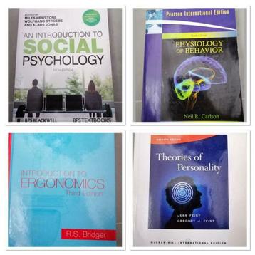 boeken Psychologie 