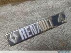 logo / badge / monogramme R4 , Renault 4 , 4L en inox, Ophalen of Verzenden, Gebruikt