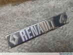 logo / badge / monogramme R4 , Renault 4 , 4L en inox, Gebruikt, Ophalen of Verzenden