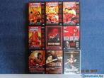 dvd : lot de 9 films kung fu ( pas de bruce lee ), Ophalen of Verzenden