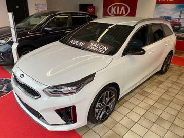 Kia Ceed SW  1.4 T-GDi GT-Line ISG DCT