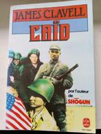 Livre "Caïd" de James Clavell, Boeken, Ophalen of Verzenden, Gelezen