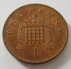 4 munten Groot Brittannië, Postzegels en Munten, Munten | Europa | Euromunten, 2 euro, Ophalen of Verzenden