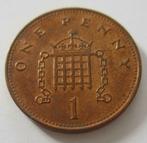4 munten Groot Brittannië, Postzegels en Munten, Munten | Europa | Euromunten, Ophalen of Verzenden, 2 euro