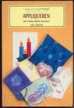 Appliqueren, Gail Lawther, Boeken, Ophalen of Verzenden, Gelezen