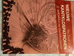 Boek kantklossen, Ophalen of Verzenden, Nieuw, Materiaal
