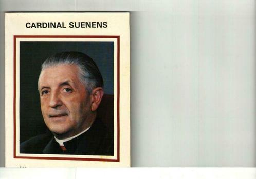 Cardinal Suenens hier aujourd'hui demain/feb20, Livres, Livres Autre, Comme neuf, Enlèvement ou Envoi