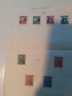 Bohemen '41, Hitler'42, Postzegels en Munten, Ophalen of Verzenden