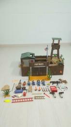 Playmobil Western Fort, Comme neuf, Enlèvement