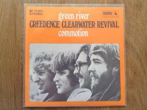 single creedence clearwater revival, CD & DVD, Vinyles Singles, Single, Autres genres, 7 pouces, Enlèvement ou Envoi