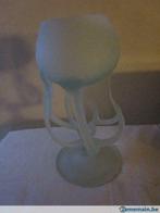 glaspasta vaas, Antiek en Kunst, Ophalen of Verzenden