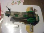 lego 7144 slave I star wars, Ophalen of Verzenden, Lego