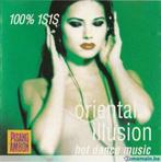 100% 1S1S* ‎– Oriental Illusion, Cd's en Dvd's, Cd's | Dance en House, Verzenden, Overige genres