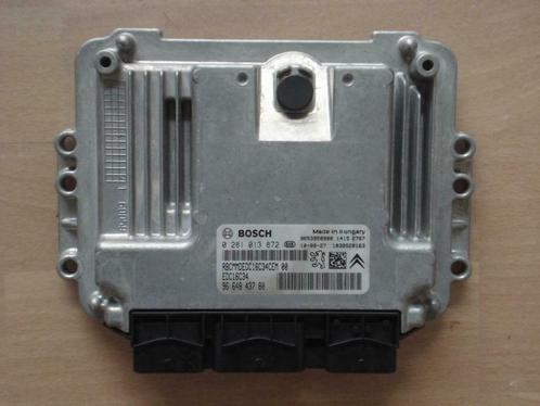 ECU BOSCH EDC16C34 Peugeot PARTNER /307/206, Auto-onderdelen, Elektronica en Kabels, Citroën, Peugeot, Gebruikt, Ophalen of Verzenden