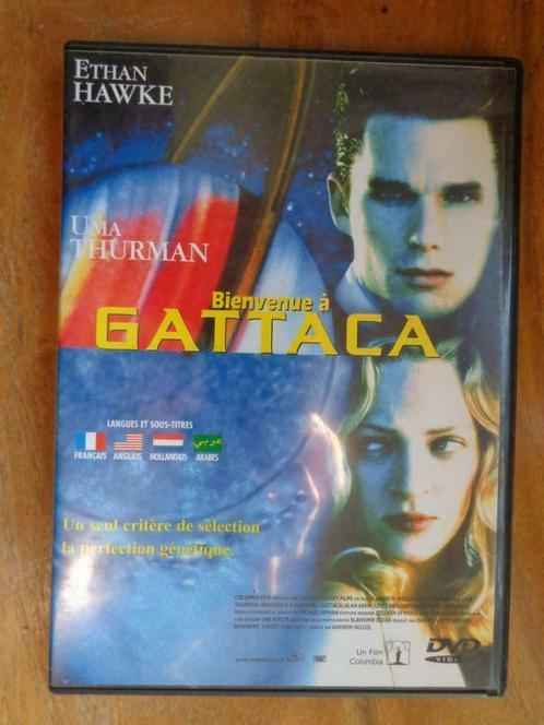 )))  Bienvenue à Gattaca  // Science-fiction   (((, CD & DVD, DVD | Science-Fiction & Fantasy, Comme neuf, Science-Fiction, Tous les âges