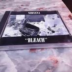 Nirvana Bleach cd, Comme neuf, Envoi