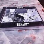 Nirvana Bleach cd, Verzenden, Zo goed als nieuw
