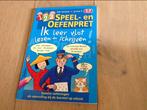 Speel-en oefenboek nieuw, Ophalen of Verzenden