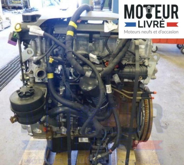 Moteur IVECO MASSIF DAILY IV 3.0L Diesel F1CE0481F, Auto-onderdelen, Motor en Toebehoren, Gebruikt, Verzenden