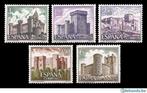 Postzegels Spanje ** 1584/1588, Timbres & Monnaies, Timbres | Europe | Espagne, Envoi, Non oblitéré