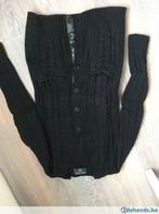 Scapa Sports gilet zwart maat L, Kleding | Dames, Truien en Vesten, Verzenden, Nieuw, Maat 42/44 (L), Zwart