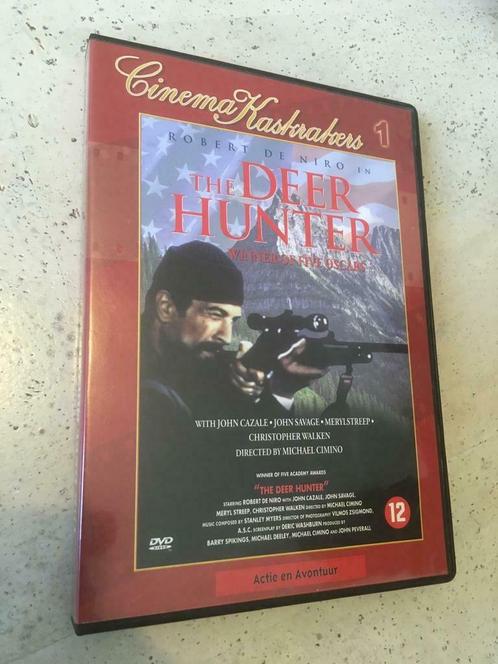 The Deer Hunter, Cd's en Dvd's, Dvd's | Klassiekers, Ophalen of Verzenden