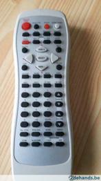 Afstandsbediening voor dvd recorder en tv, Audio, Tv en Foto, DVD spelers, Ophalen of Verzenden, Gebruikt