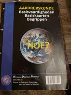 Aardrijkskunde Basisvaardigheden Basiskaarten Begrippen, Ophalen of Verzenden, Gelezen