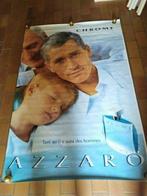 Azzaro affiche abribus, Collections, Posters & Affiches, Comme neuf, Publicité, Affiche ou Poster pour porte ou plus grand, Enlèvement ou Envoi