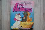 Strips The Aristocats met poster - Walt Disney, Ophalen of Verzenden, Walt disney, Zo goed als nieuw, Eén stripboek