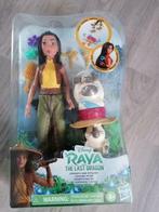 Setje Disney Raya and the last dragon Hasbro NIEUW!, Ophalen of Verzenden, Zo goed als nieuw