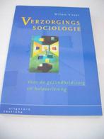 Verzorgings sociologie, Ophalen of Verzenden, Zo goed als nieuw
