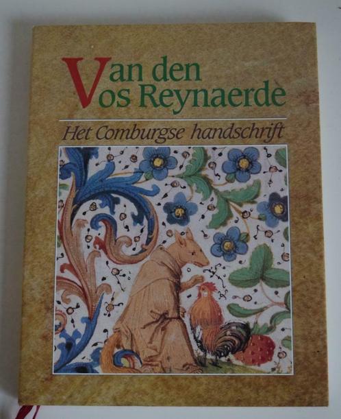 Van den vos Reynaerde het Comburgse handschrift, Livres, Littérature, Comme neuf, Enlèvement ou Envoi