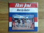 single bon jovi, Rock en Metal, Ophalen of Verzenden, 7 inch, Single