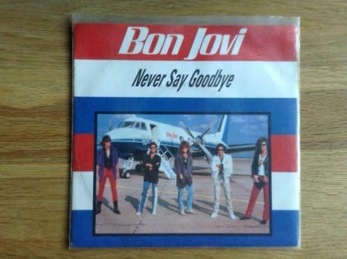 single bon jovi, CD & DVD, Vinyles Singles, Single, Rock et Metal, 7 pouces, Enlèvement ou Envoi