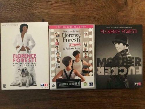 3 DVD « Florence Foresti », CD & DVD, DVD | Comédie