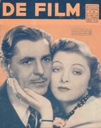 De Film (weekblad, jaargang 10, n° 46, 1937, Patria), Enlèvement ou Envoi