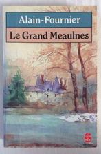 Le Grand Meaulnes Alain Fournier livre français, Utilisé, Enlèvement ou Envoi, Fiction