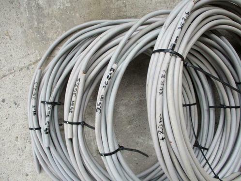 Eletrische kabels resten/ recup 3g2.5 : 5g4 /5G10 /5G6 ..., Auto-onderdelen, Elektronica en Kabels, Nieuw, Ophalen