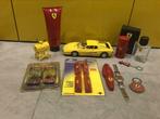 Ferrari geel Set cadeau aan spotprijs parfum horloge, Antiquités & Art, Enlèvement ou Envoi