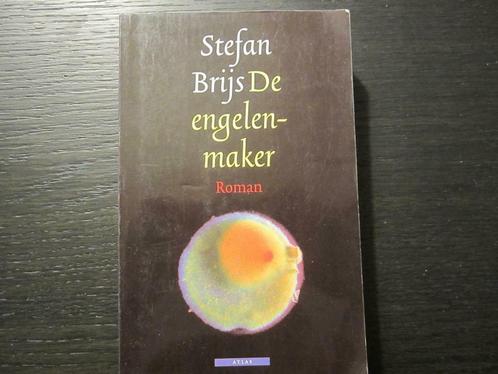 De engelenmaker    -Stefan Brijs-, Livres, Littérature, Enlèvement ou Envoi