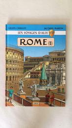 BD Les voyages d’Alix : Rome (1) Jacques Martin, Boeken, Jacques Martin